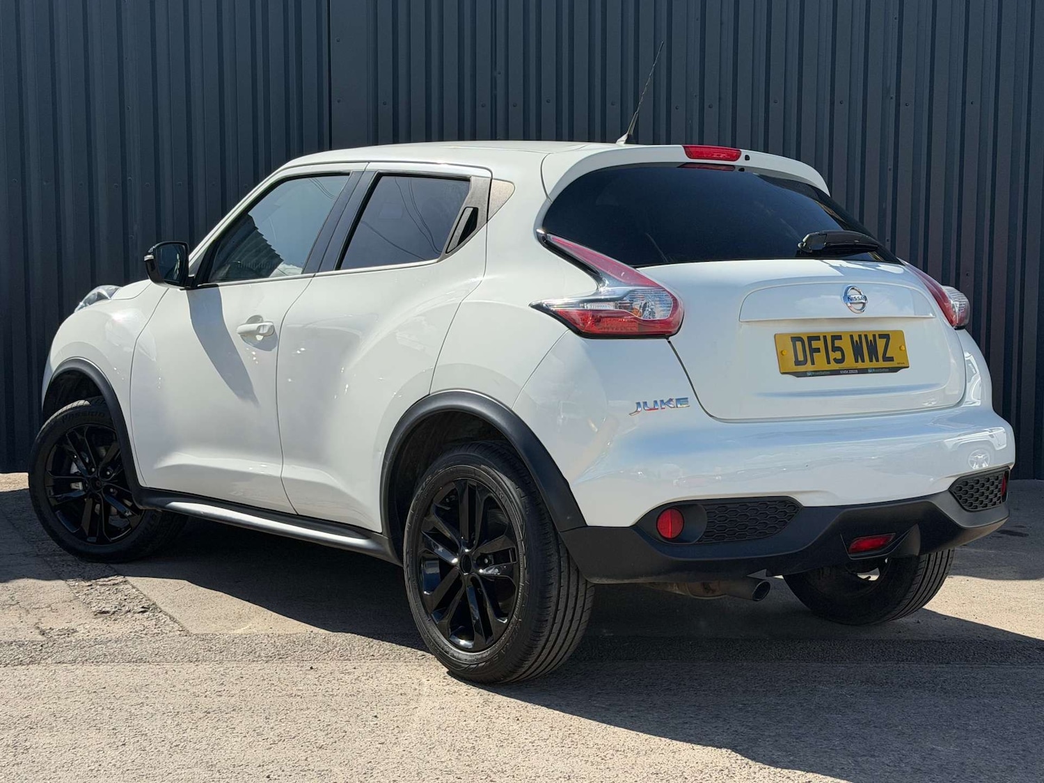 Used Nissan Juke 2015 for sale - 78083496: Photo 13