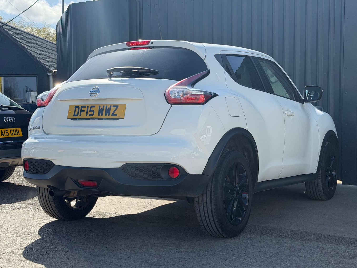 Used Nissan Juke 2015 for sale - 78083496: Photo 14