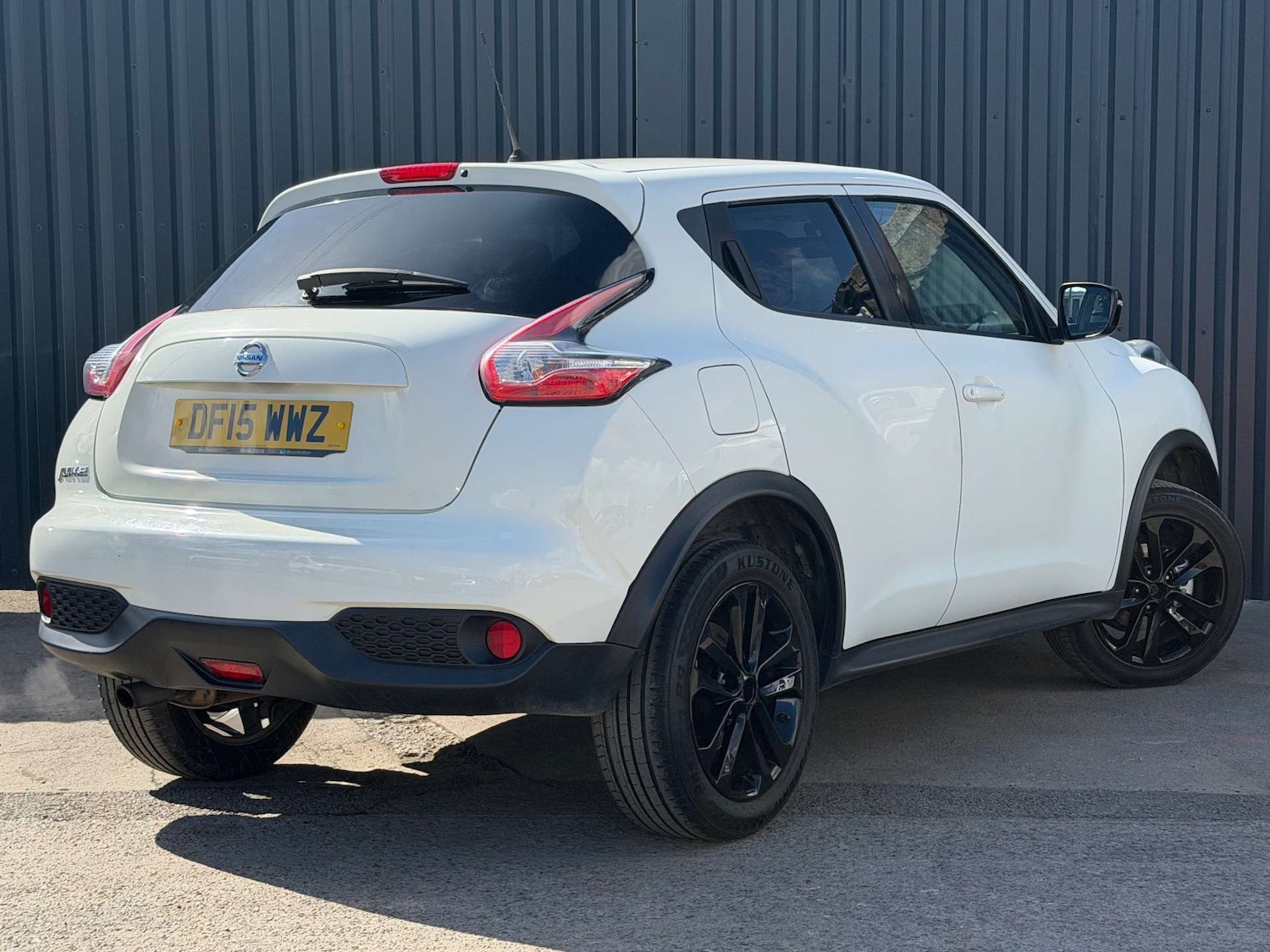 Used Nissan Juke 2015 for sale - 78083496: Photo 15