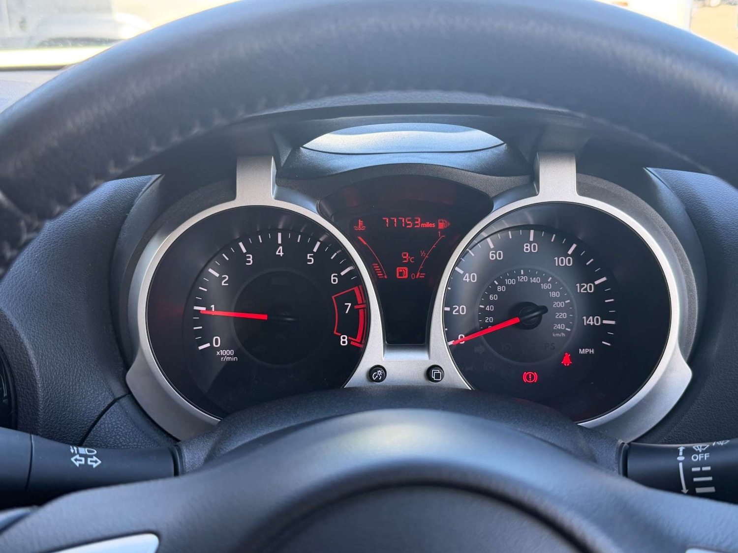 Used Nissan Juke 2015 for sale - 78083496: Photo 16