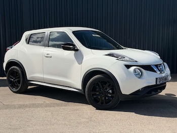 Nissan Juke feature image