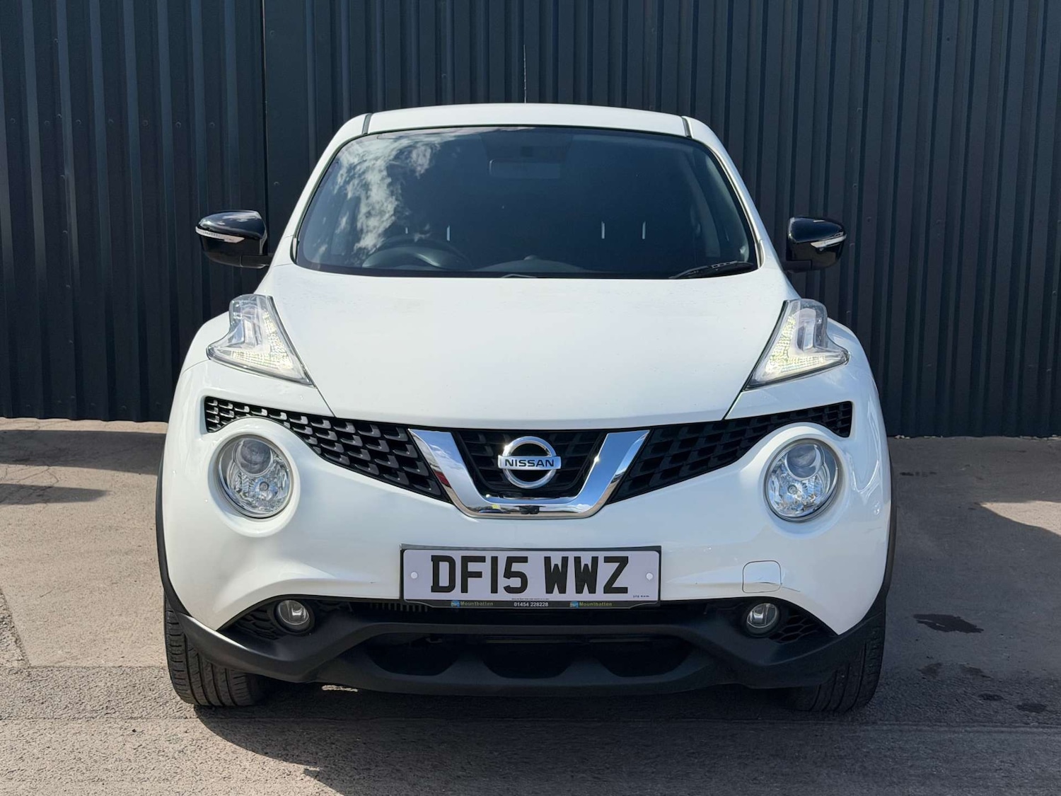 Used Nissan Juke 2015 for sale - 78083496: Photo 2