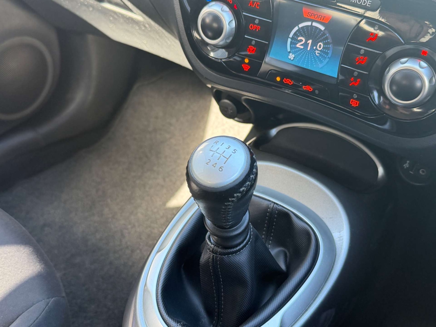 Used Nissan Juke 2015 for sale - 78083496: Photo 21