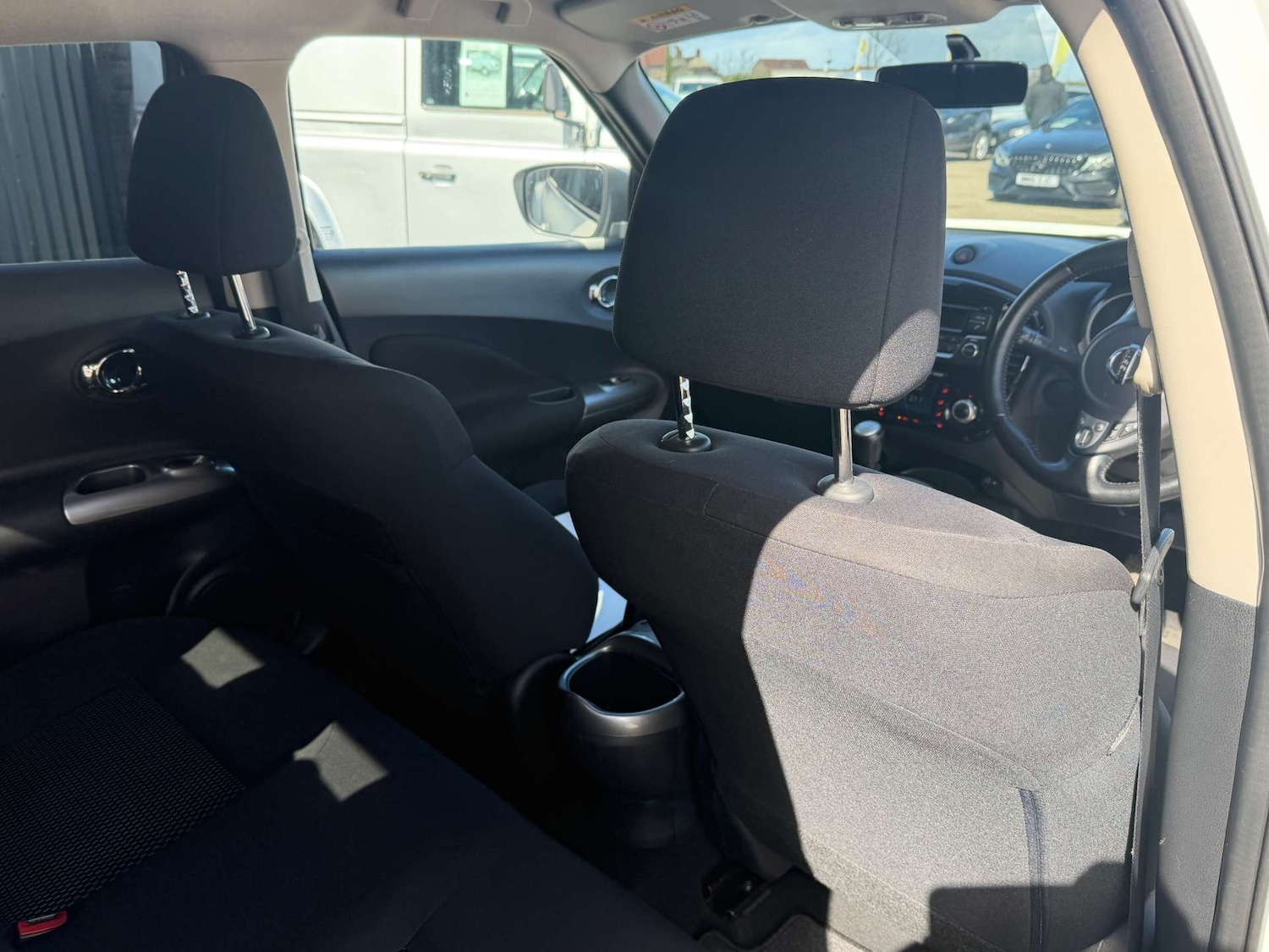 Used Nissan Juke 2015 for sale - 78083496: Photo 3