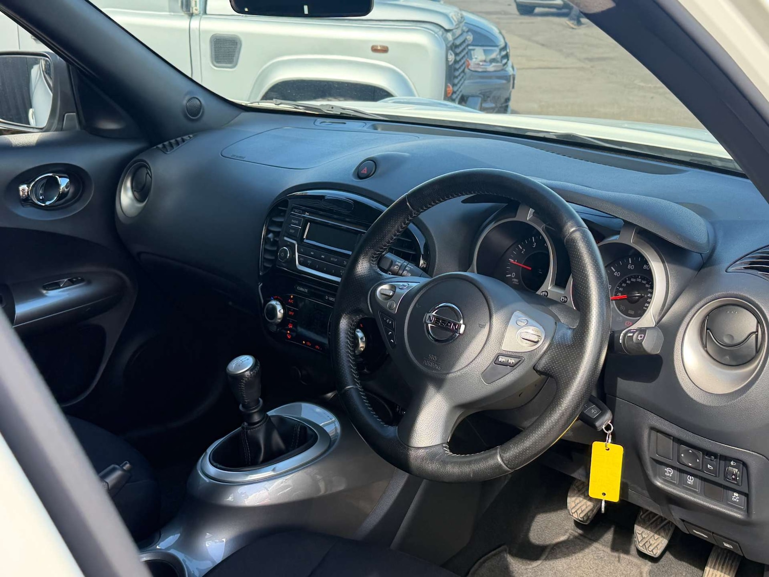 Used Nissan Juke 2015 for sale - 78083496: Photo 4