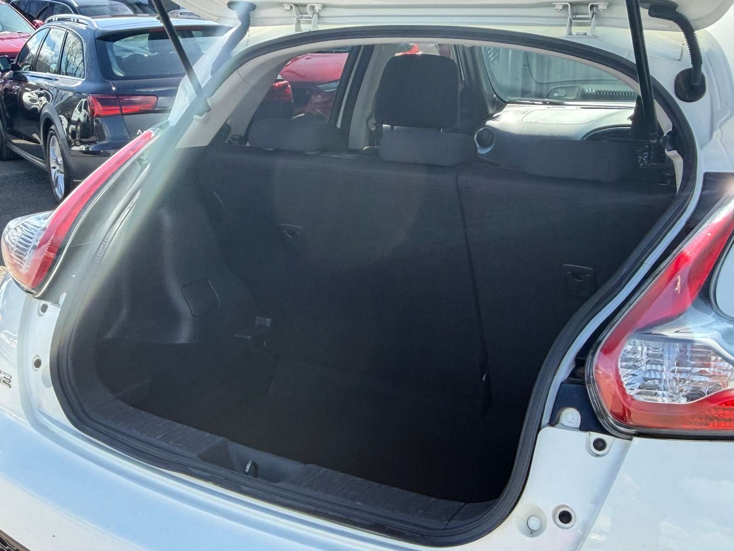 Used Nissan Juke 2015 for sale - 78083496: Photo 8