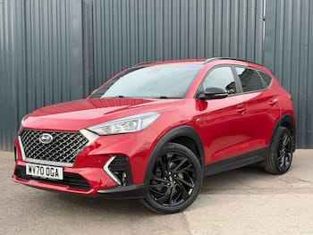 Used Hyundai TUCSON 2020 for sale - 79791720: Photo