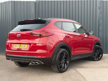 Used Hyundai TUCSON 2020 for sale - 79791720: Photo