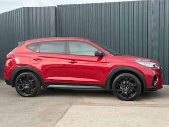 Used Hyundai TUCSON 2020 for sale - 79791720: Photo