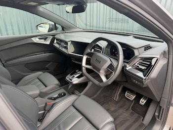 Used Audi Q4 e-tron 2021 for sale - 79046910: Photo