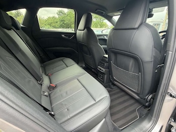 Used Audi Q4 e-tron 2021 for sale - 79046910: Photo