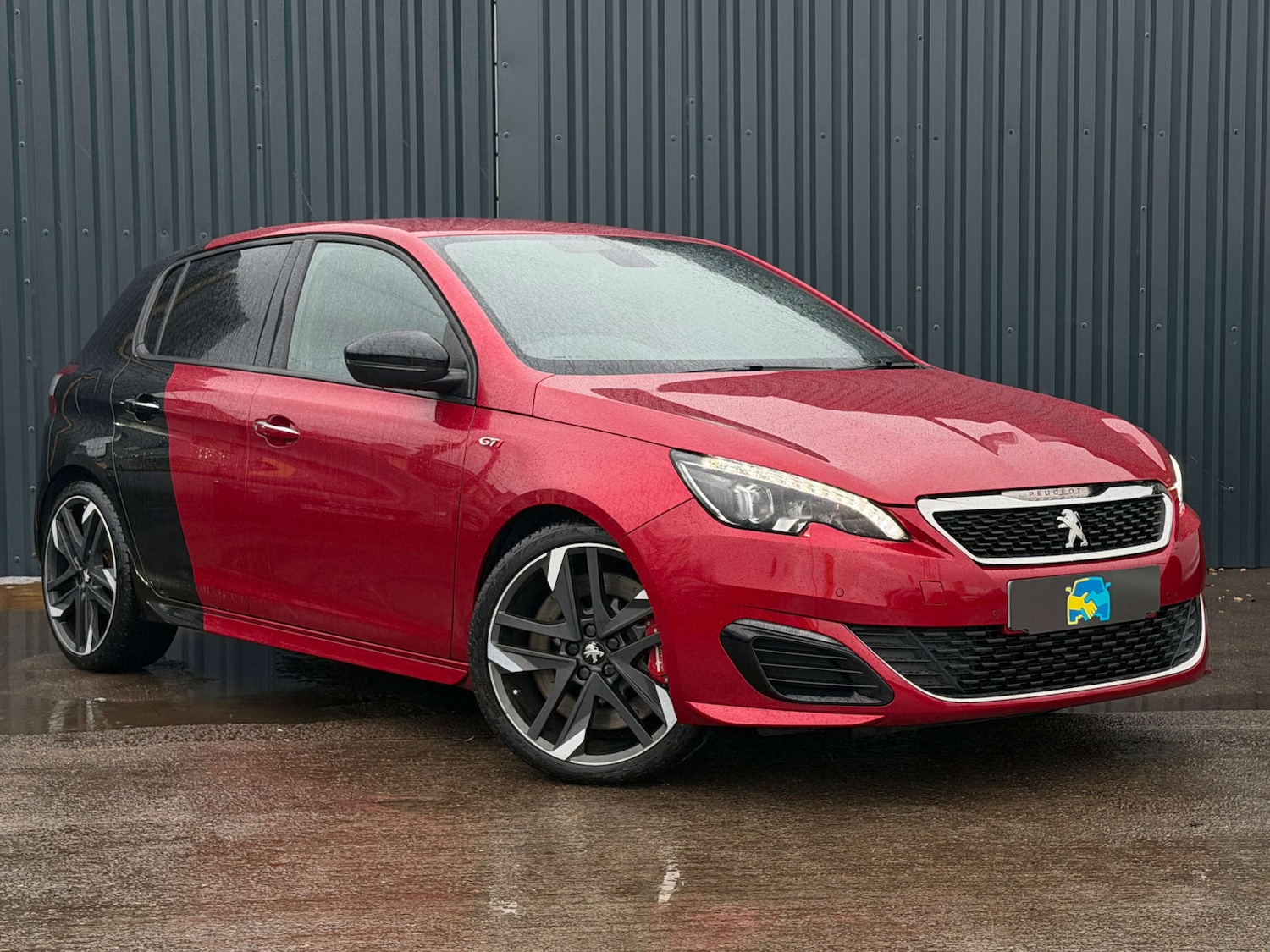 Used Peugeot 308 2015 for sale - 76767879: Photo 1