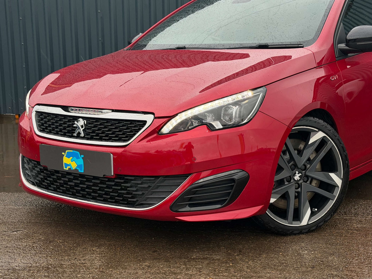 Used Peugeot 308 2015 for sale - 76767879: Photo 10