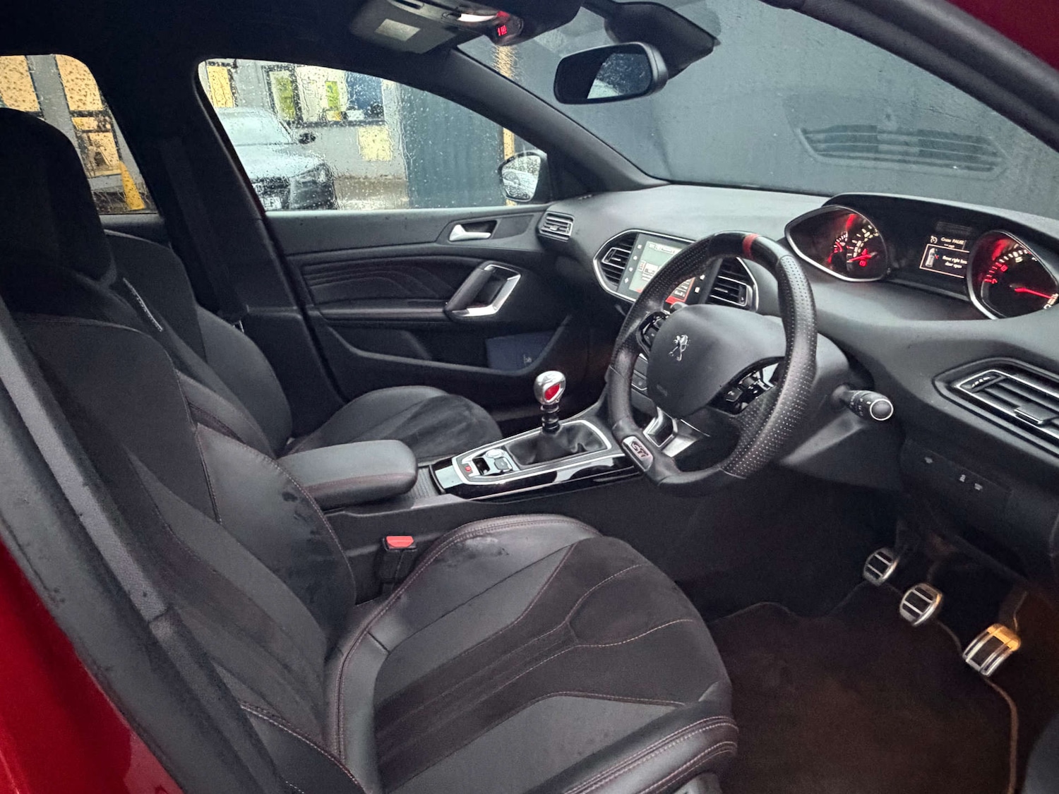 Used Peugeot 308 2015 for sale - 76767879: Photo 17