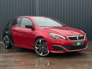 2015 - 1.6 THP 270 GTI by Peugeot Sport 5dr