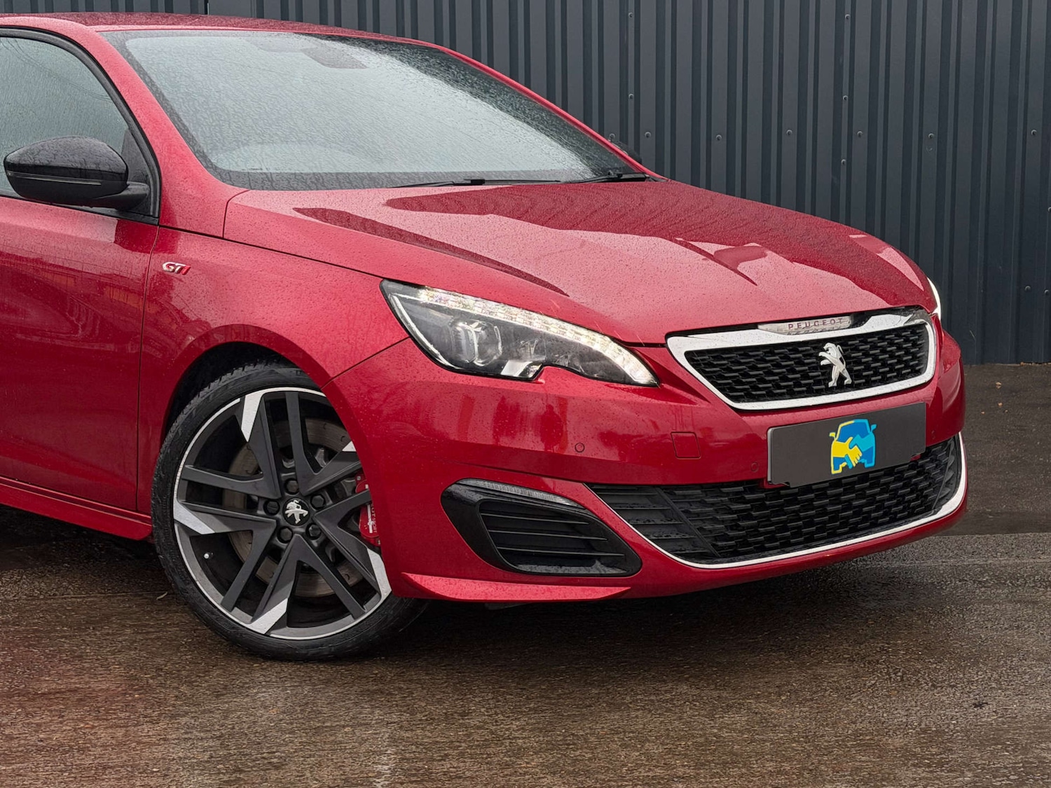 Used Peugeot 308 2015 for sale - 76767879: Photo 2