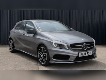 Used Mercedes-Benz A-Class 2014 for sale - 79007344: Photo
