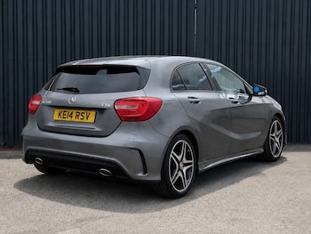 Used Mercedes-Benz A-Class 2014 for sale - 79007344: Photo