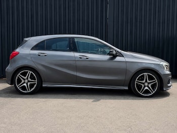 Used Mercedes-Benz A-Class 2014 for sale - 79007344: Photo