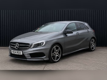 Used Mercedes-Benz A-Class 2014 for sale - 79007344: Photo