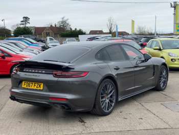 Used Porsche Panamera 2017 for sale - 73093289: Photo
