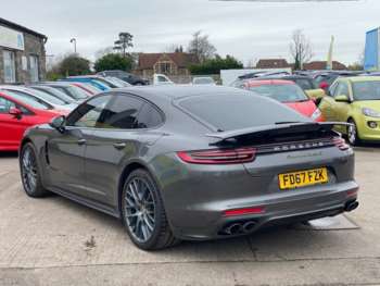 Used Porsche Panamera 2017 for sale - 73093289: Photo