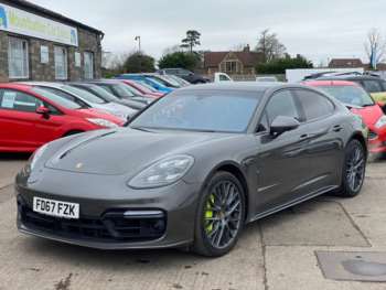 Used Porsche Panamera 2017 for sale - 73093289: Photo