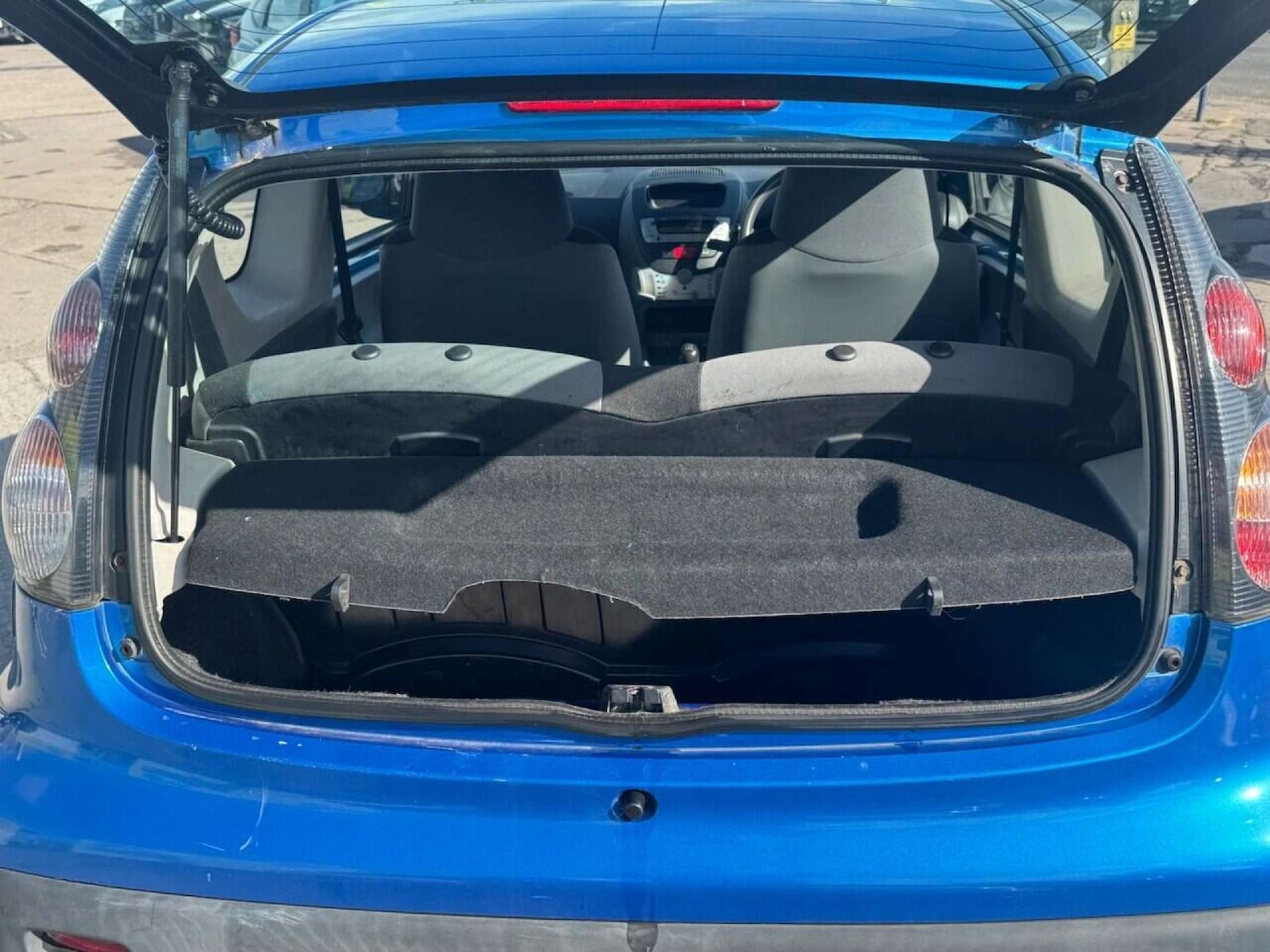 Used Citroen C1 2009 for sale - 76601584: Photo 13