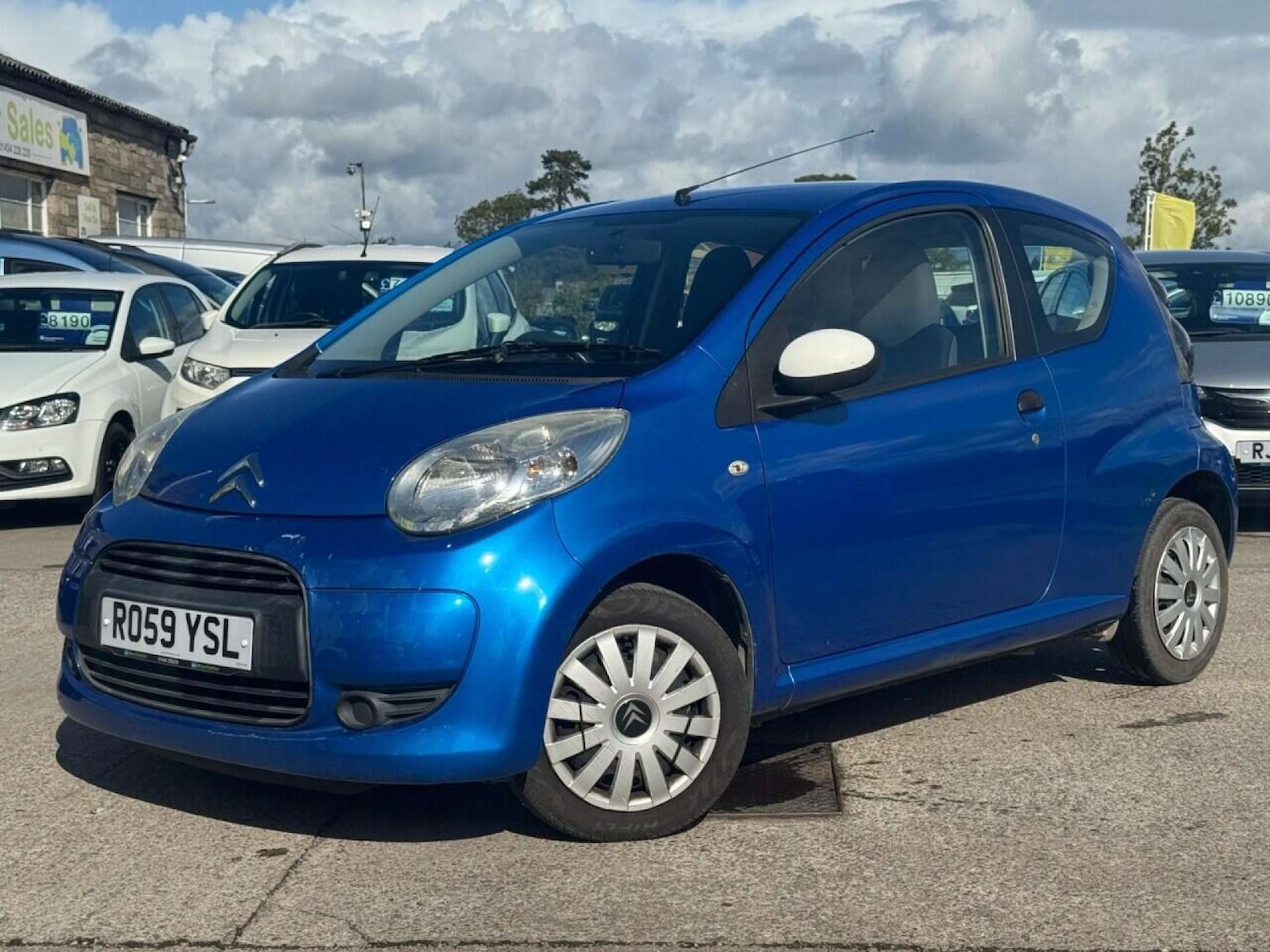 Used Citroen C1 2009 for sale - 76601584: Photo 16