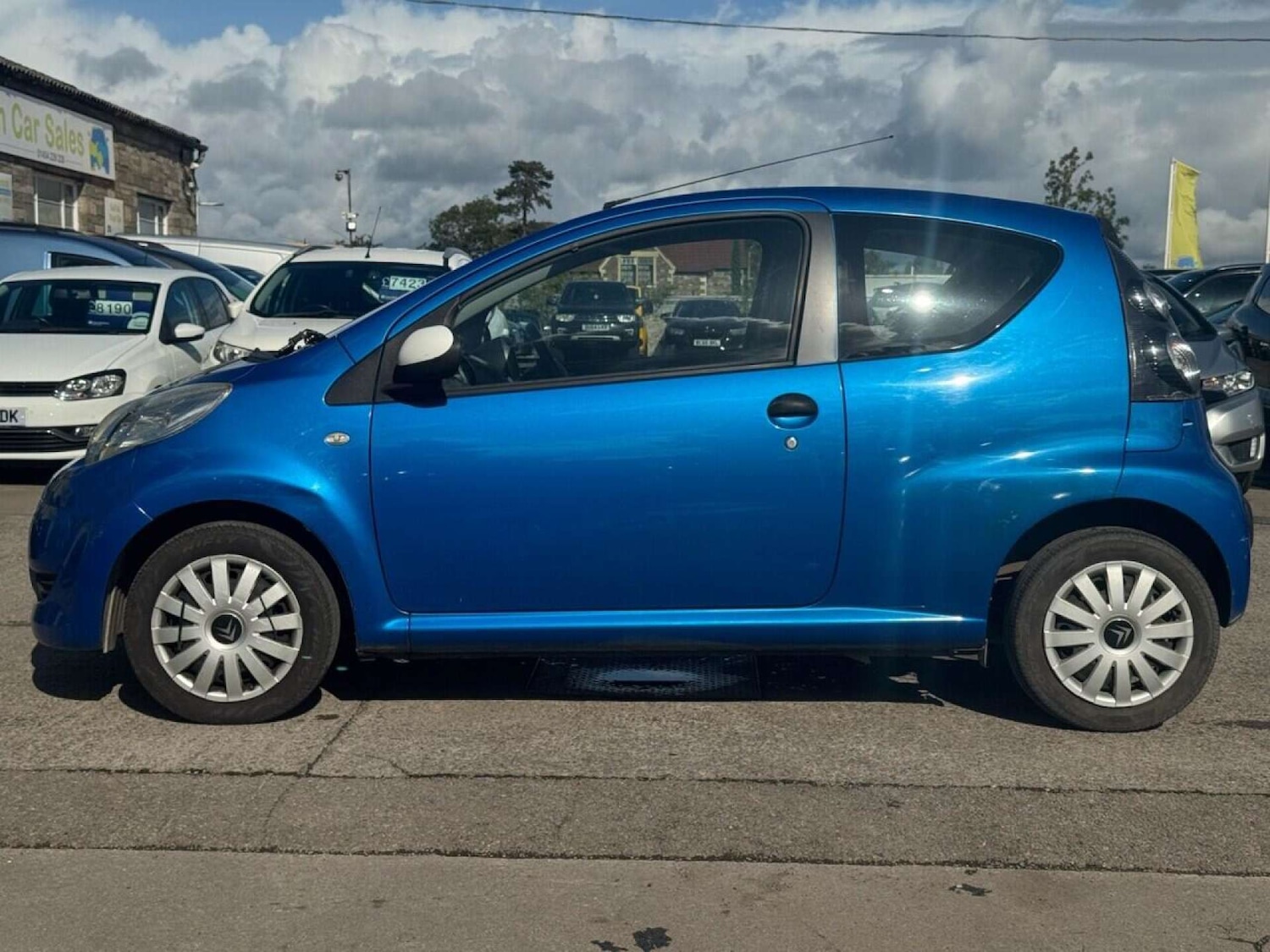 Used Citroen C1 2009 for sale - 76601584: Photo 17