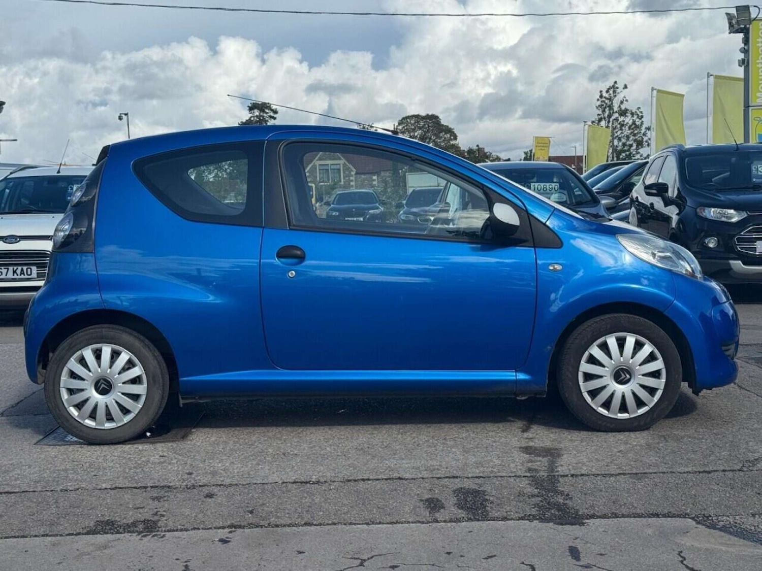 Used Citroen C1 2009 for sale - 76601584: Photo 2