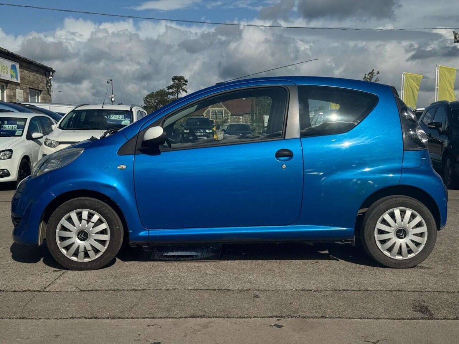 Used Citroen C1 2009 for sale - 76601584: Photo 3