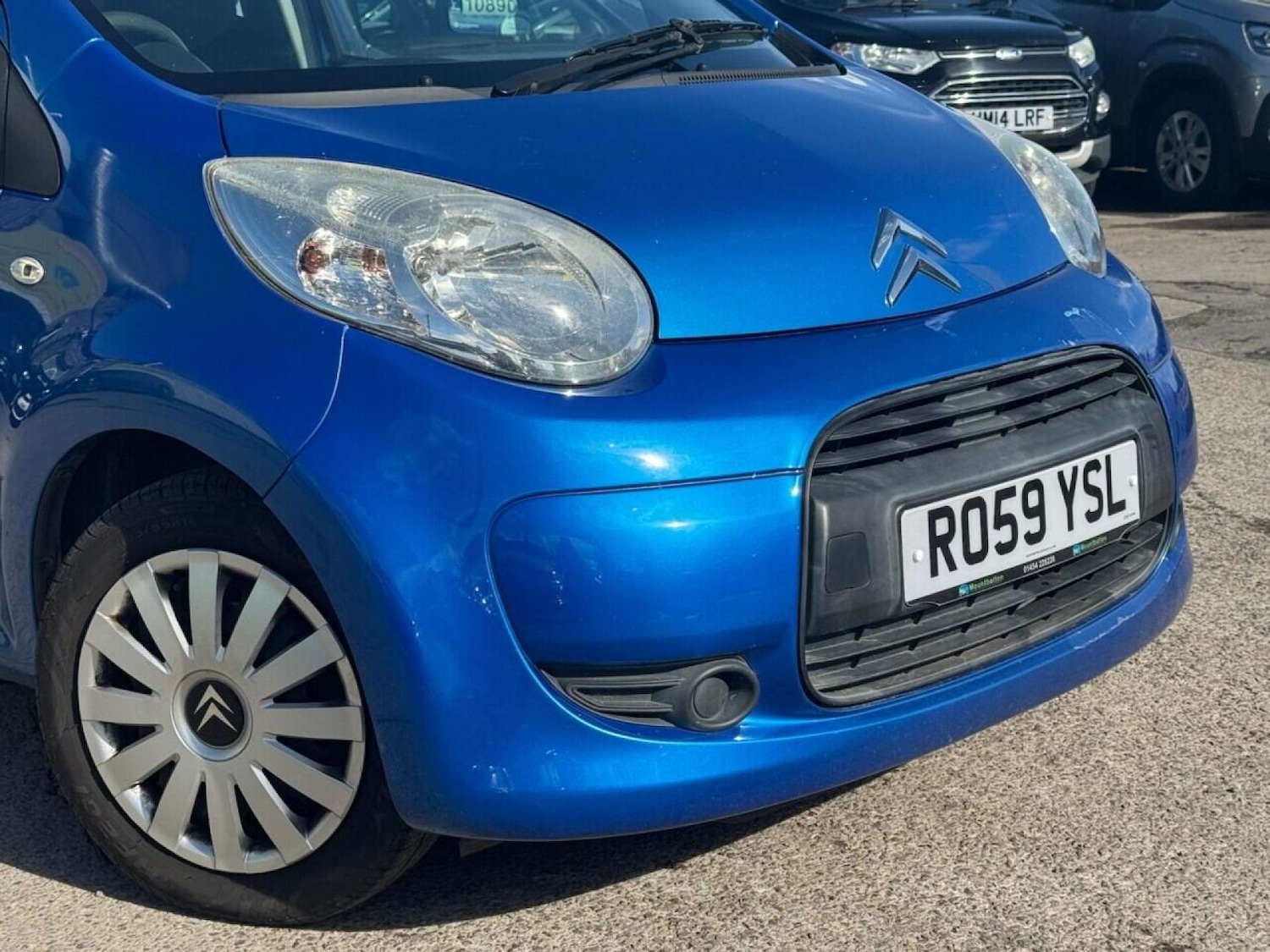 Used Citroen C1 2009 for sale - 76601584: Photo 4