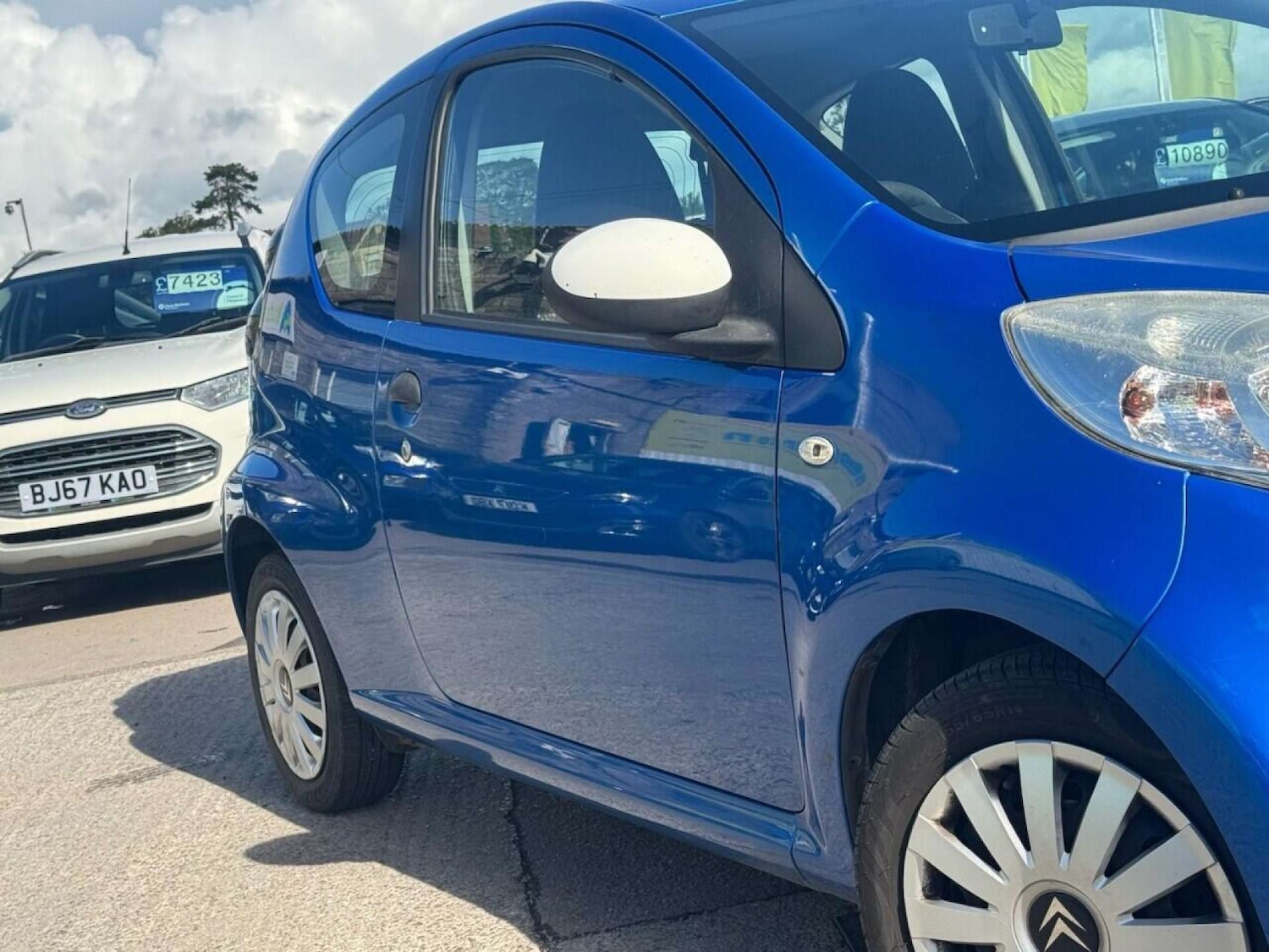 Used Citroen C1 2009 for sale - 76601584: Photo 5