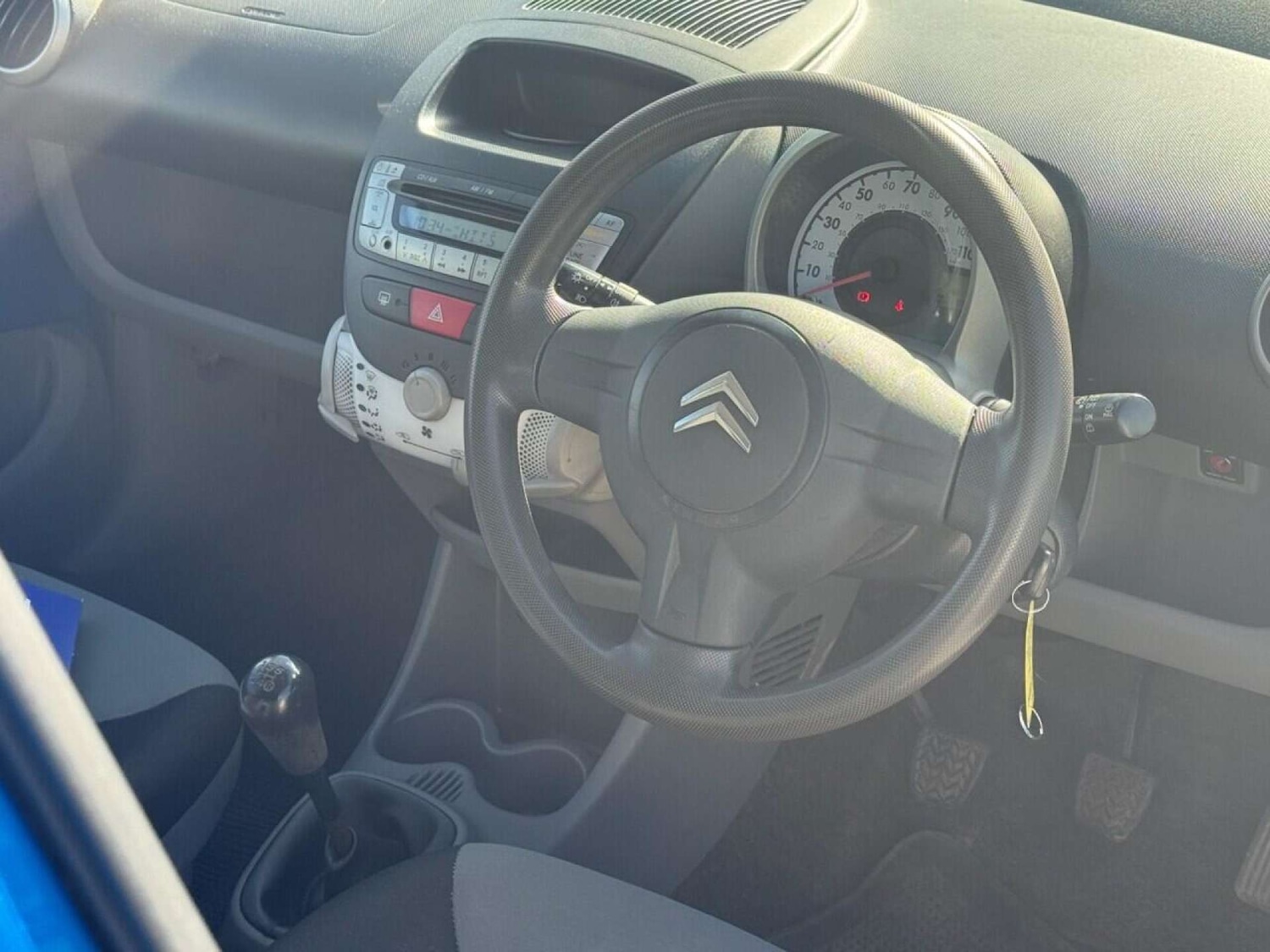 Used Citroen C1 2009 for sale - 76601584: Photo 7