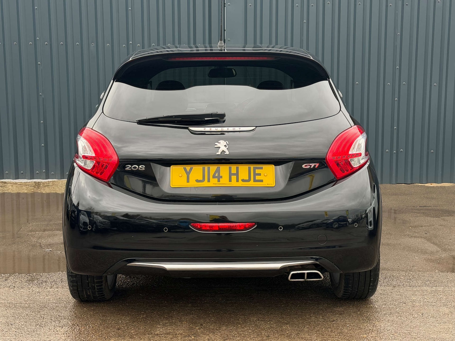 Used Peugeot 208 2014 for sale - 77022282: Photo 20