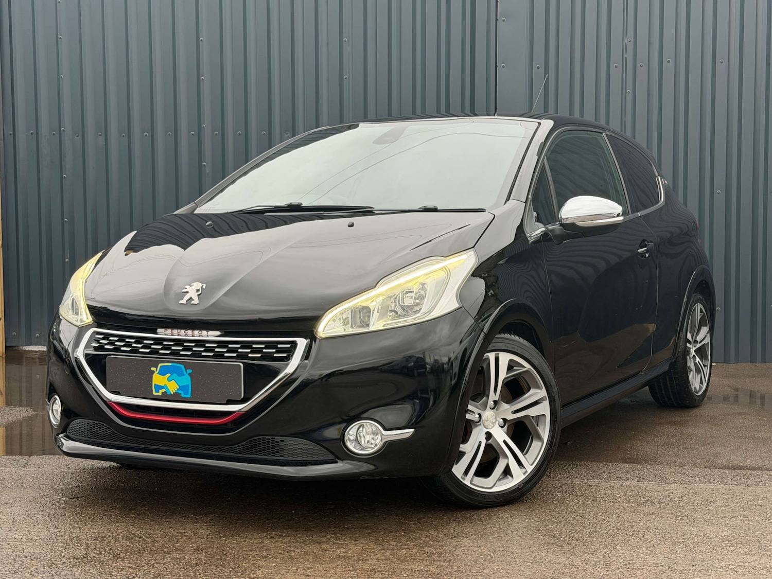 Used Peugeot 208 2014 for sale - 77022282: Photo 27