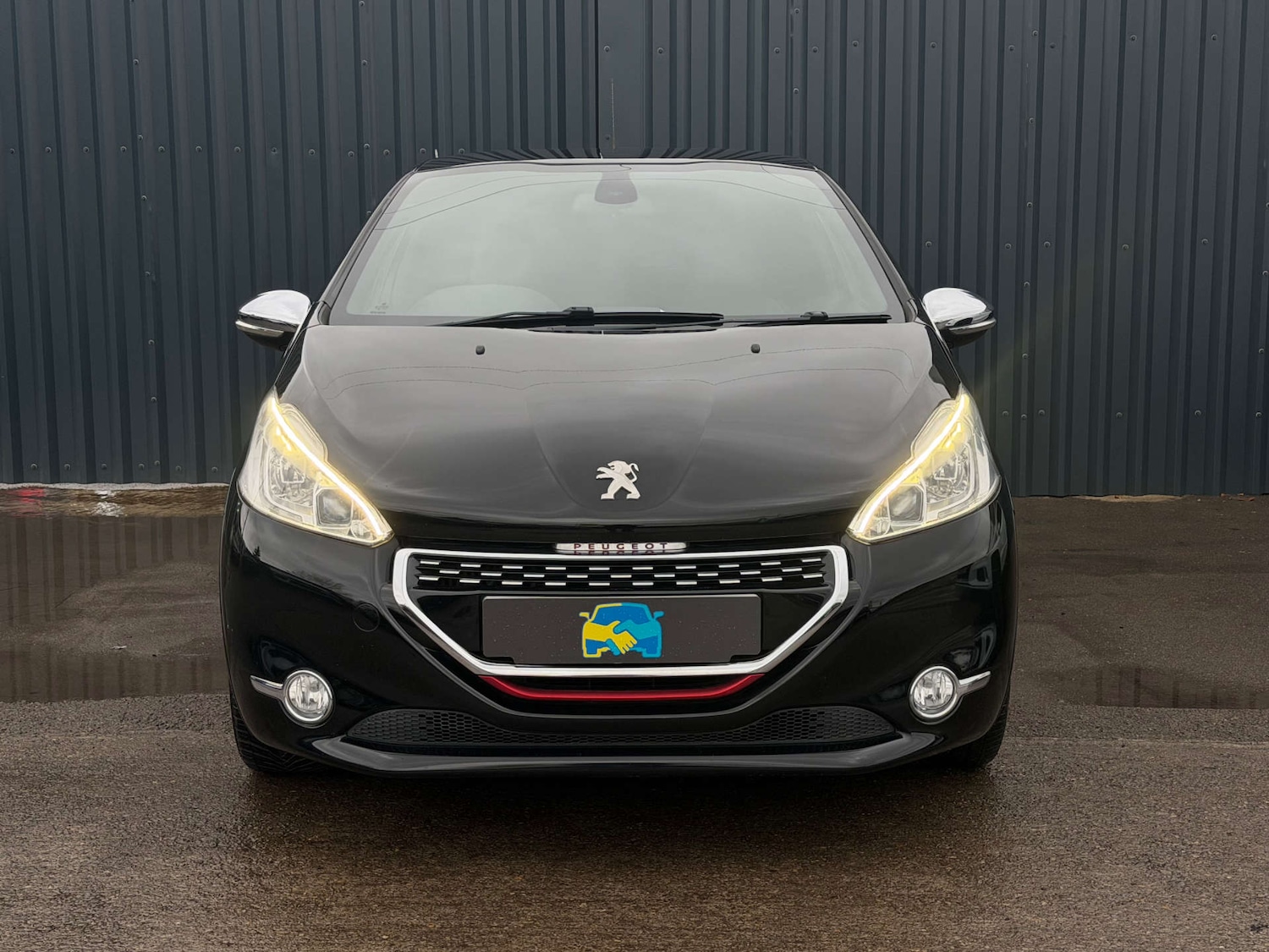 Used Peugeot 208 2014 for sale - 77022282: Photo 28