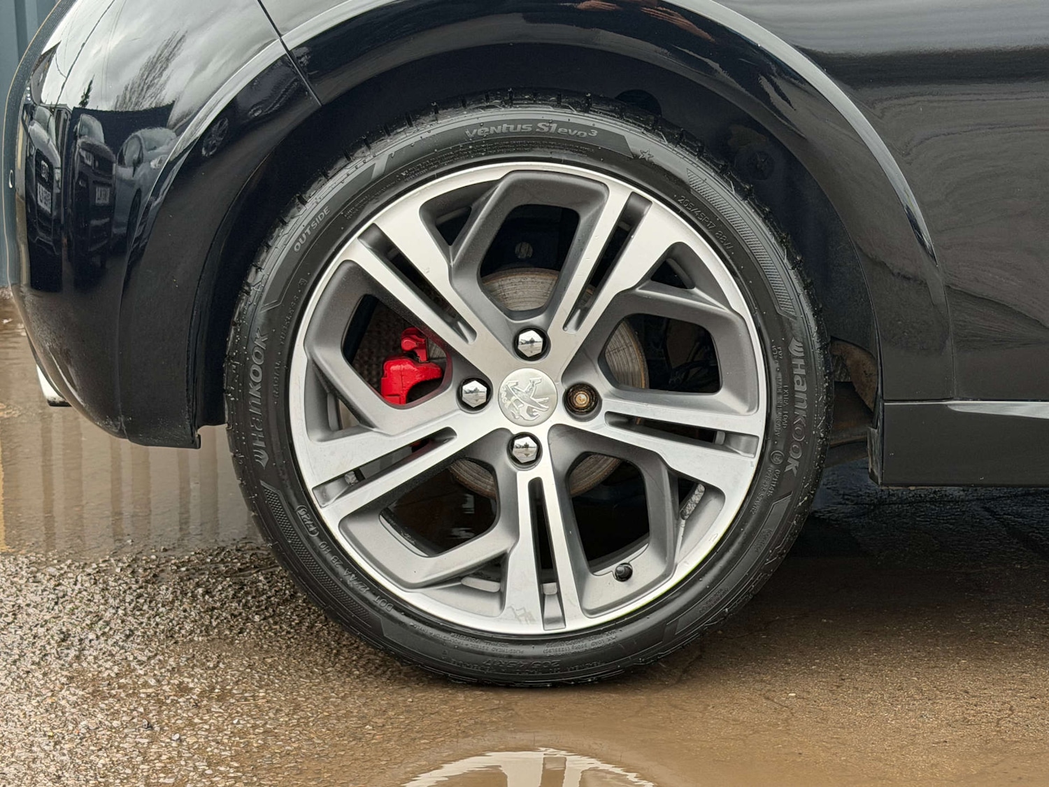 Used Peugeot 208 2014 for sale - 77022282: Photo 4