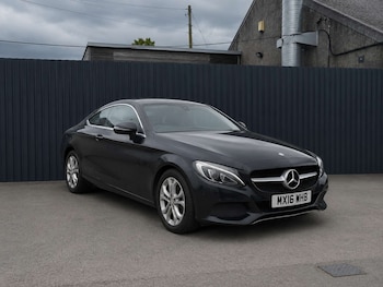 Used Mercedes-Benz C Class 2016 for sale - 78581276: Photo