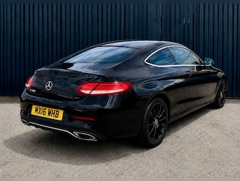 Used Mercedes-Benz C Class 2016 for sale - 78581276: Photo
