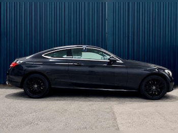 Used Mercedes-Benz C Class 2016 for sale - 78581276: Photo