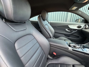 Used Mercedes-Benz C Class 2016 for sale - 78581276: Photo