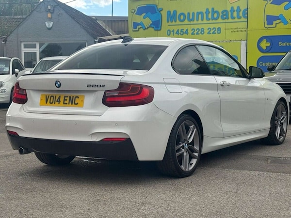 Used BMW 2 Series 2014 for sale - 76237426: Photo 13