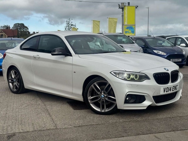 Used BMW 2 Series 2014 for sale - 76237426: Photo 1
