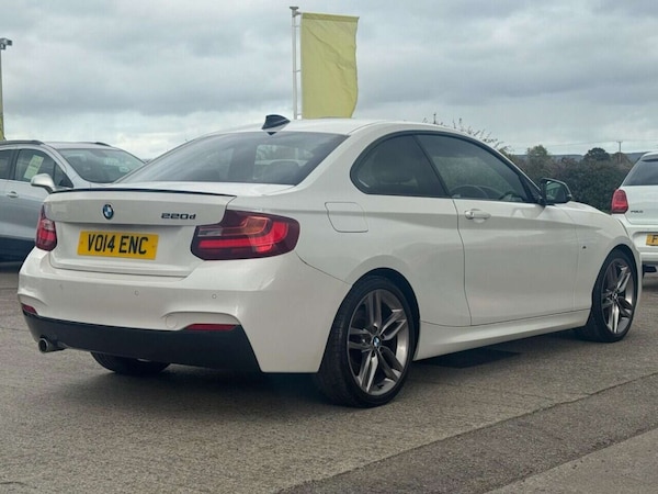 Used BMW 2 Series 2014 for sale - 76237426: Photo 34