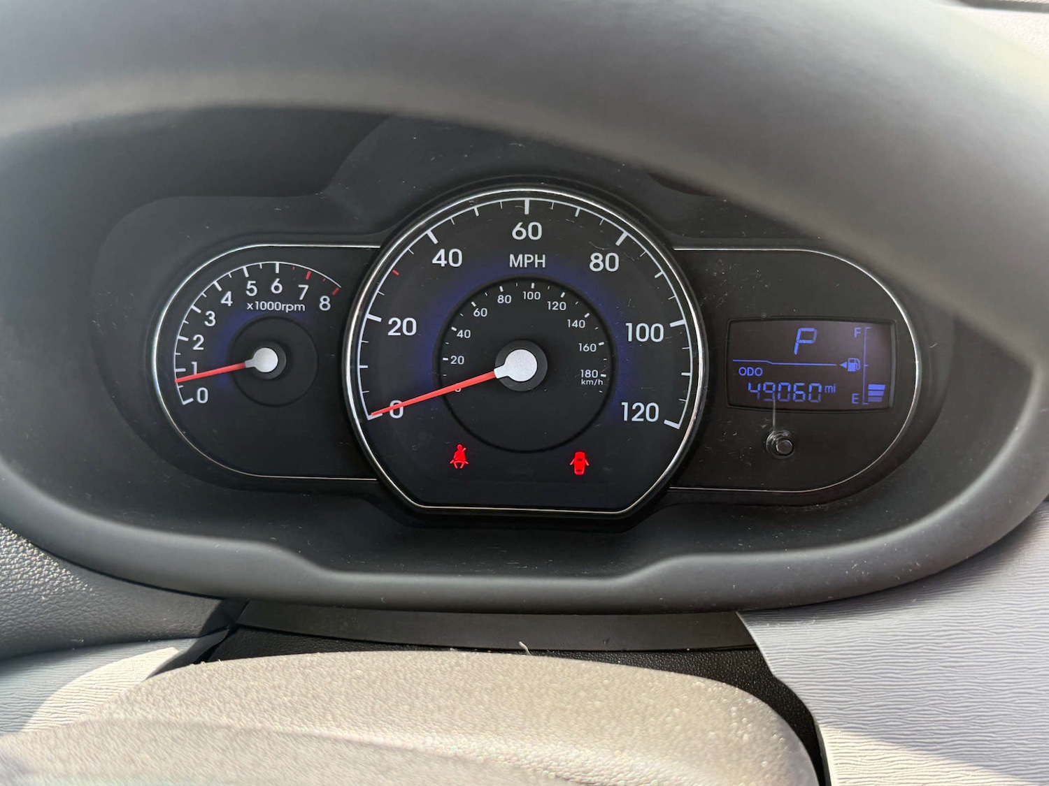 Used Hyundai i10 2011 for sale - 78102149: Photo 12