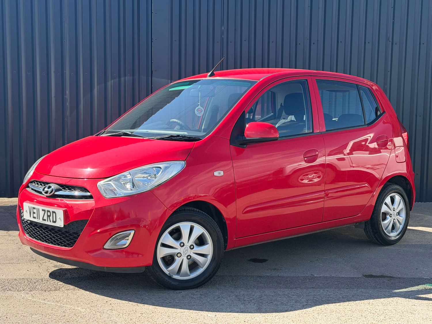 Used Hyundai i10 2011 for sale - 78102149: Photo 17