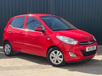 Used Hyundai i10 2011 for sale - 78102149: Photo