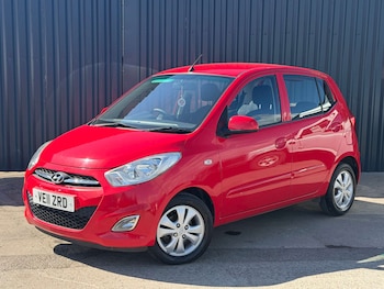 Used Hyundai i10 2011 for sale - 78102149: Photo